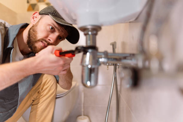 Best Clogged Drain Plumber  in USA